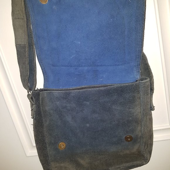 Messenger bag with spiral - Picture 2 of 4